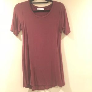 Chris and Carol Tunic